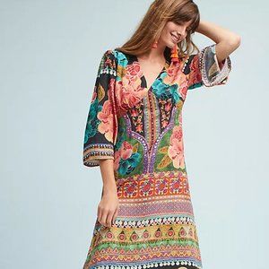 Farm Rio Rosario Floral Maxi Dress